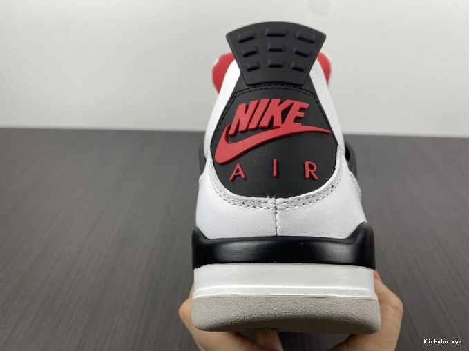 DC7770-160 Jordan Fire Air Red Retro 4 (2020) 0805